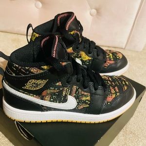 Jordan 1 mid (kids)